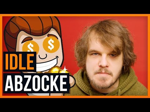 Das SCHLIMMSTE Mobile Genre - Idle Games