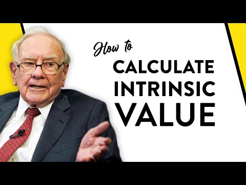 How to Calculate the Intrinsic Value of a Stock (Full Example)