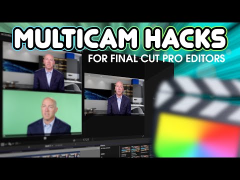 Final Cut Pro Multicam Tricks Nobody Talks About