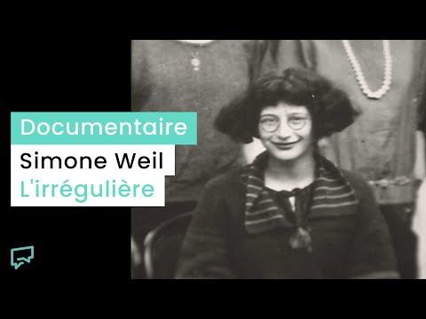 Simone Weil "L'irrégulière" | Documentaire