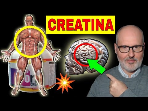 ESTO hacen los SUPLEMENTOS DE CREATINA a tu cuerpo