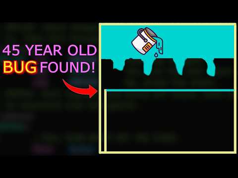 1980s BASICâs PAINT: DeepâDive Edition â Bugs, Tricks, and All the Ugly Details!