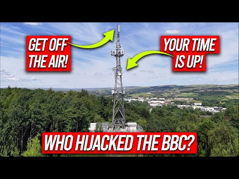 Who Hijacked The BBC's Radio Signal?