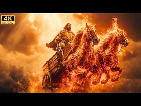 ELIJAH | Full Movie | Fire from Heaven and the Judgment on Mount Carmel | 4K (2025)