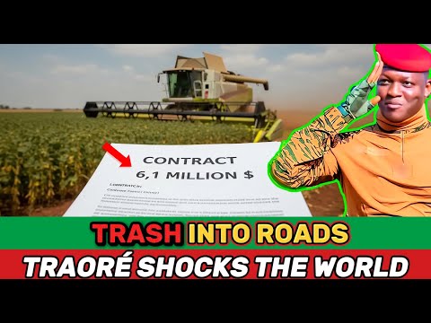 $6.1 Million on Soybean Harvesters in the Sahel: Smart Bet or Total Madness?