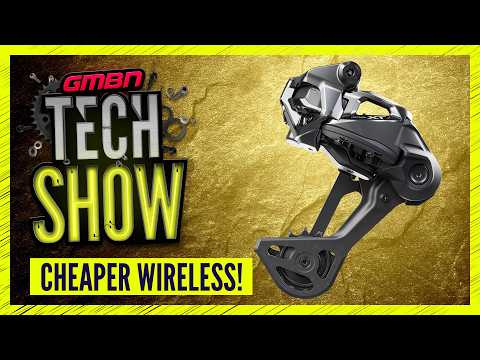 Shimano's BIG Wireless Upgrade! 🔧📡 | GMBN Tech Show 390