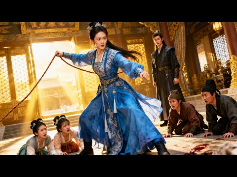 現代武打女星意外穿越,成了任小妾踩在腳下的弱妻。面對欺辱,她不再隱忍,一腳踹翻渣人!從任人欺負到所有人跪地求饒,連高冷王爺都對她一見鍾情!#精彩短劇 #短劇全集 #甜寵