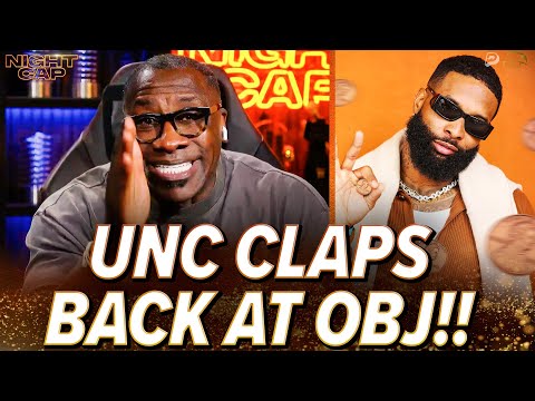 Shannon Sharpe GOES OFF on NFL players going BROKE as OBJ SELLS game-worn $50K Cleats!! | Nightcap