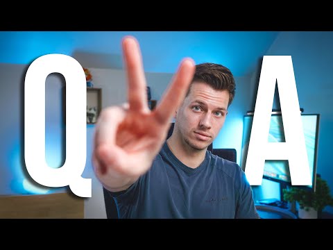 2 Year Anniversary + Life Update + Q&amp;A!