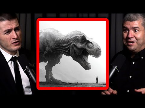 How big was the T-Rex? - Dinosaur expert explains | Dave Hone and Lex Fridman