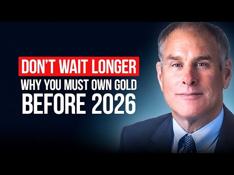 Why You MUST Own Gold BEFORE 2026