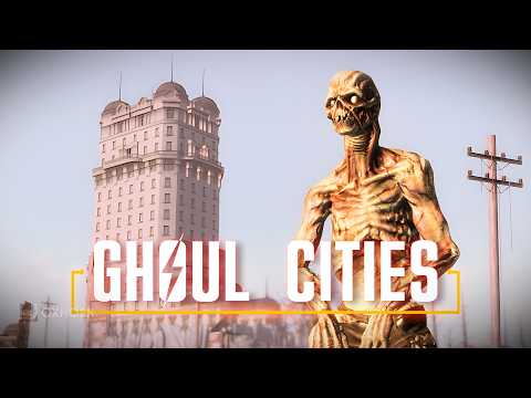 Life Among Ghouls: Exploring Ghoul Cities Post-Apocalypse