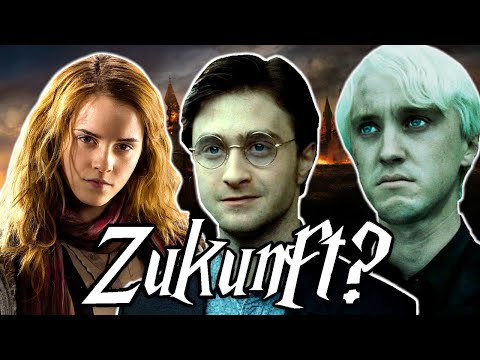 WHAT HAPPENED TO THESE 7 HARRY POTTER CHARACTERS AFTER THE DEATHLY HALLOWS?