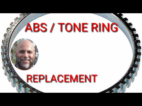ABS/Tone Ring Replacement