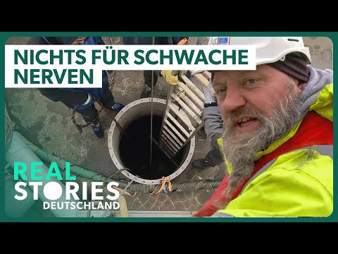 Doku: Deutschlands härteste und ungewöhnlichste Jobs?