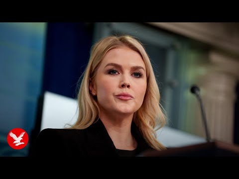 Live: White House holds briefing after Trump confirms phone call with Vladimir Putin