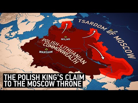 Polish Invasion of Russia: The Time of Troubles Explained