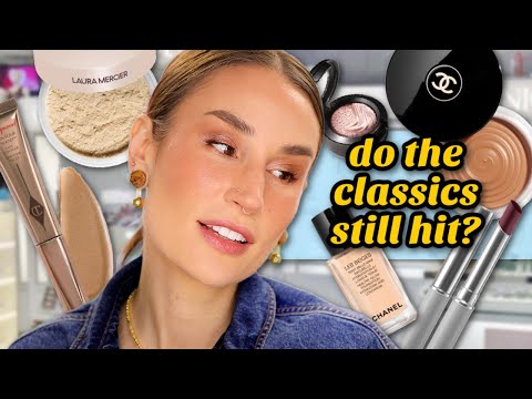 Do These "Cult Favorite" Makeup Classics Still Work Today?