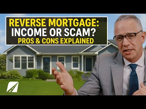 Reverse Mortgage: Income Boost or Scam? Pros & Cons Explained