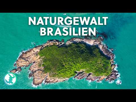 Spezialdoku: Das giftigste Land der Welt? - Brasiliens verborgene Paradiese