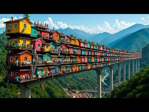 UNREAL NIGERIA | 15 Mind-Blowing Facts You Won't Believe Exist