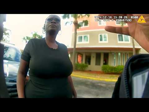 2-Year-Old Found Wandering 4th Floor—Mother Arrested