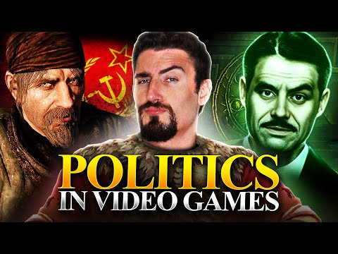 Politics in Video Games