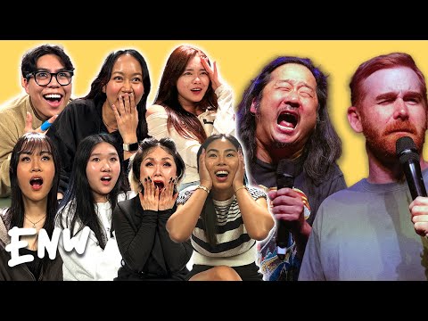 Asians React to Bad Friends FUNNIEST Moments!