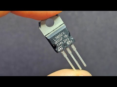 Top 4 LM7805 Projects - More Than a Voltage Regulator