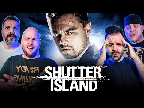 Wild just wild!! First time watching Shutter Island movie reaction