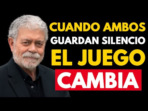 CUANDO AMBOS DEJAN DE CONTACTARSE… EL JUEGO CAMBIA | Walter Riso
