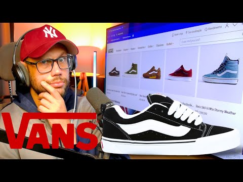 Tênis Vans na Musculação: Por que é o Tênis Favorito de Quem Treina Pesado?