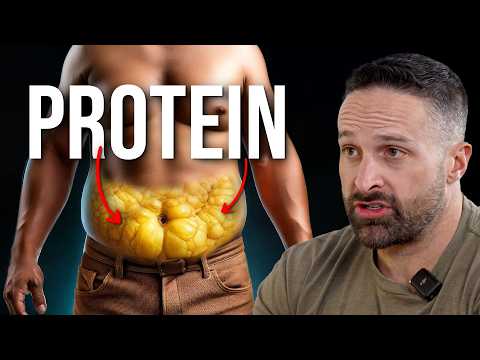 Protein Scientist Reveals What Happens if You Eat Too Much Protein (does it store as fat?)
