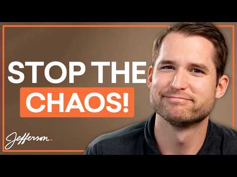 The 3 Second Rule That Ends HIGHLY Emotional Argument | Jefferson Fisher