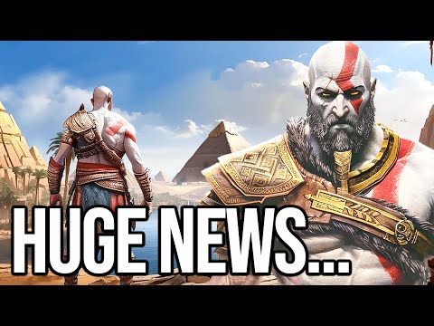 God of War 6 Just Got Huge News...