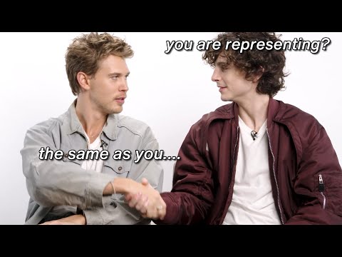 the Dune cast being the funniest cast for 5 minutes | Part 2