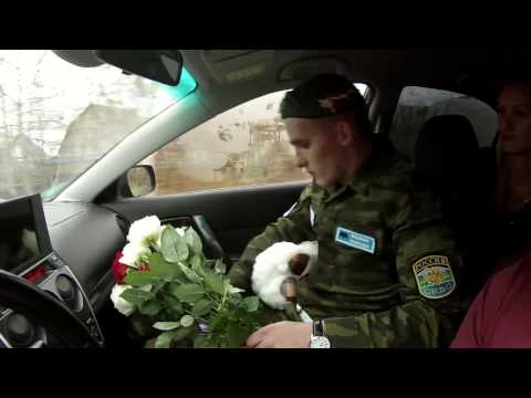 Дембель 2016. в/ч 205 МСБ г.Буденновск