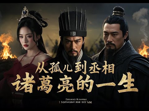 【一口氣看完真正的諸葛亮一生】耗時 3 個月製作，濃縮成一條 2 分 22 秒的短視頻。從孤兒到丞相，帶你穿越真正的諸葛亮一生。