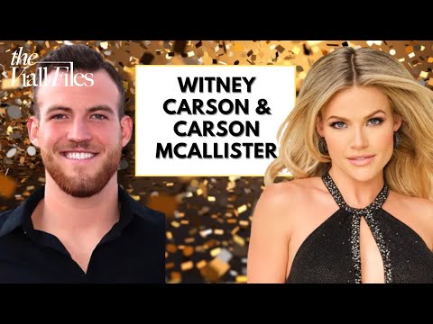 Witney Carson & Carson McAllister