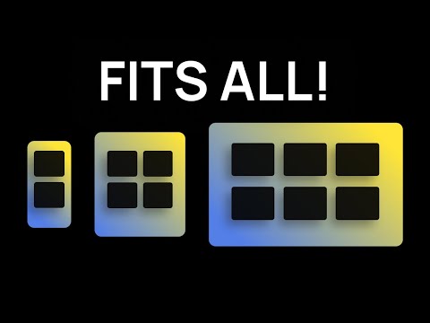 The Easy Way to Build Responsive Websites