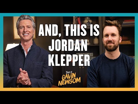 Jordan Klepper Is A MAGA Rockstar & The Future of Late Night