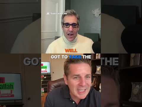 Michael Cohen and Dean Obeidallah talk need for Democratic leaders to channel their inner Sicilian