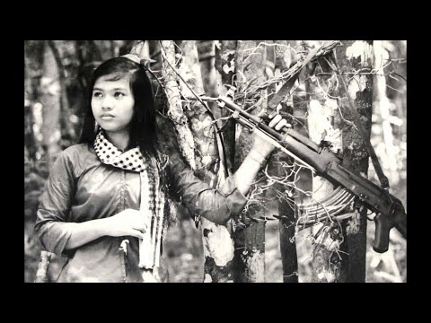 Why Female Viet Cong Lookouts Dreaded Australian SAS Patrols