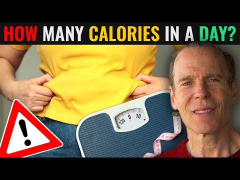 How Many Calories Should You Eat to Lose Weight? | Nutritarian Diet | Dr. Joel Fuhrman