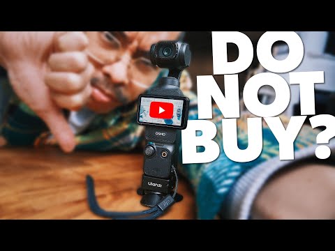 DJI Pocket 3. What I dislike!