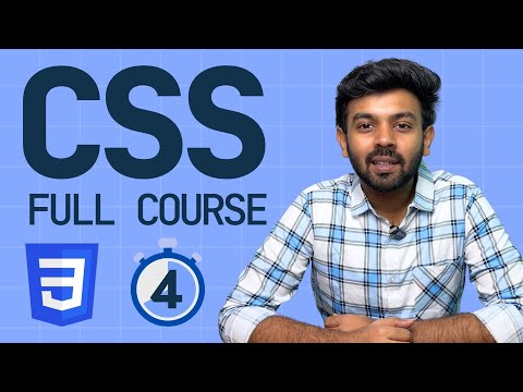 CSS for Beginners in Tamil | 4 Hours Full Course | Beginner to Advanced | code io - Tamil