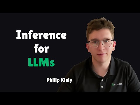 Deep Dive into Inference Optimization for LLMs with Philip Kiely