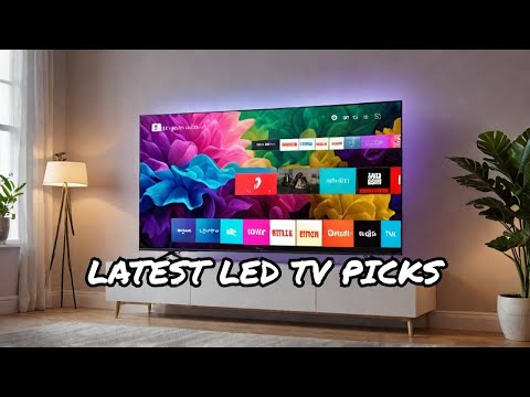 The 5 Best LED Smart TVs of 2026 (Tested & Reviewed)
