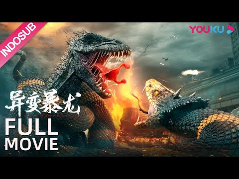 INDO SUB (Metamorphosis) Perubahan genetik yang membuat banyak monster menjadi ganas | YOUKU