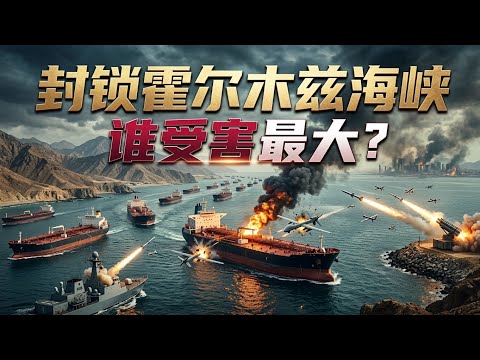 霍尔木兹海峡封锁如何影响全球经济产业?停油、断粮、芯片停产:中东咽喉断裂后的恐怖多米诺 | 霍尔木兹危机将如何引爆全球大通胀 | 海峡封锁推演:谁在承受痛楚,谁在狂赚万亿?全球供应链将如何绝地求生
